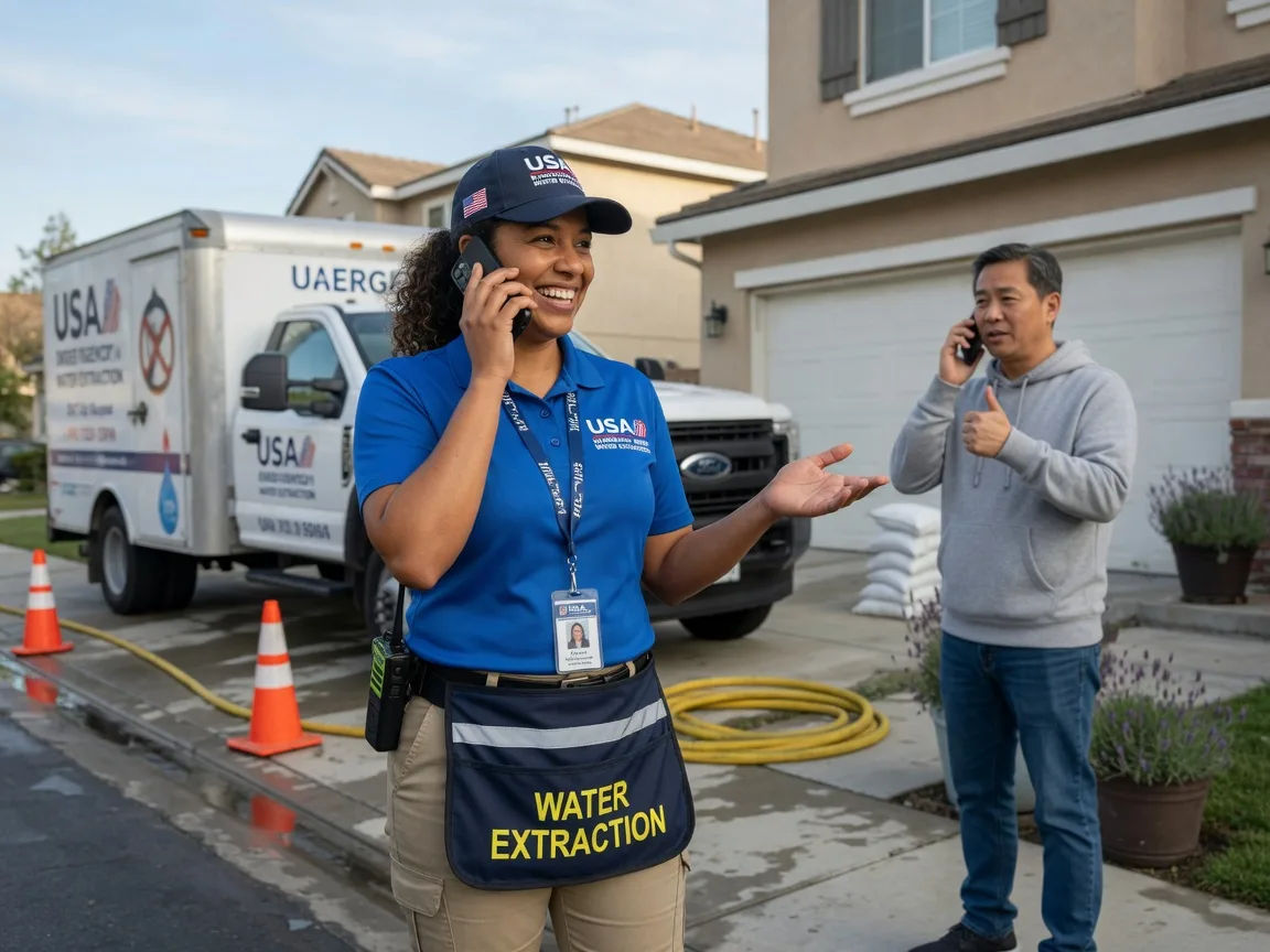 Emergency Water Removal Stockett, MT FAQs
